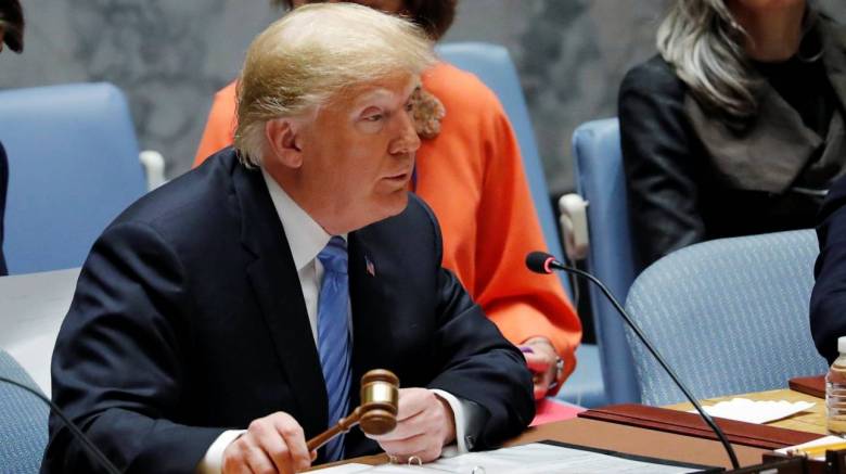 Τραμπ: Η Κίνα προσπαθεί να παρέμβει στις ενδιάμεσες εκλογές των ΗΠΑ