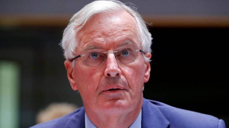 Ο Μπαρνιέ «βλέπει» συμφωνία για το Brexit μέχρι τις 17 Οκτωβρίου