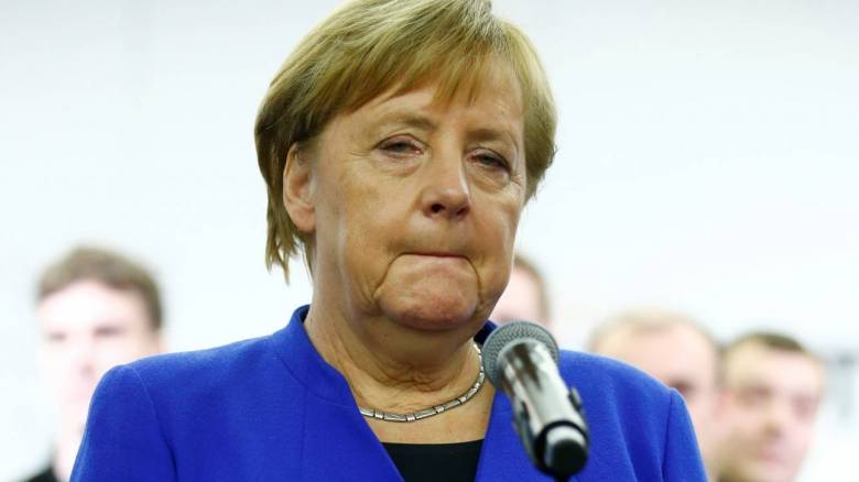DW: Η αρχή του τέλους για την Άνγκελα Μέρκελ;