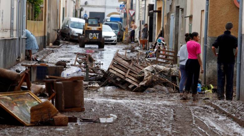 Χείμαρροι λάσπης έπνιξαν τη Μαγιόρκα - 10 οι νεκροί
