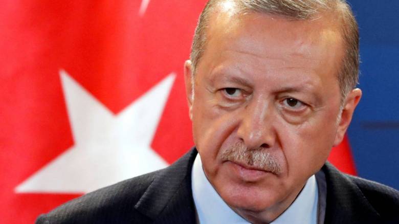 Ερντογάν: Η Τουρκία θα πράξει τα δέοντα στην Μανμπίτζ της Συρίας