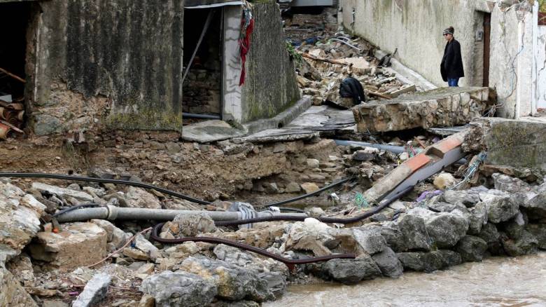 Γαλλία: Στους 12 οι νεκροί από τις πλημμύρες