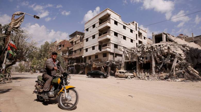 Τετραμερής σύνοδος Τουρκίας - Ρωσίας - Γερμανίας και Γαλλίας για την συριακή κρίση