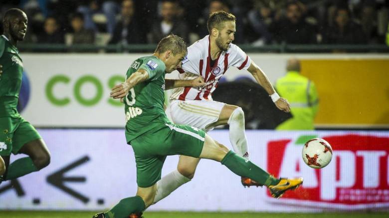 Ολυμπιακός - Παναθηναϊκός: Το πρώτο… αίμα για «αιώνιους» (pics)