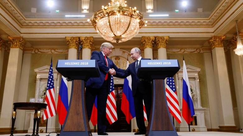 Συνάντηση Τραμπ - Πούτιν στην Αργεντινή την 1η Δεκεμβρίου