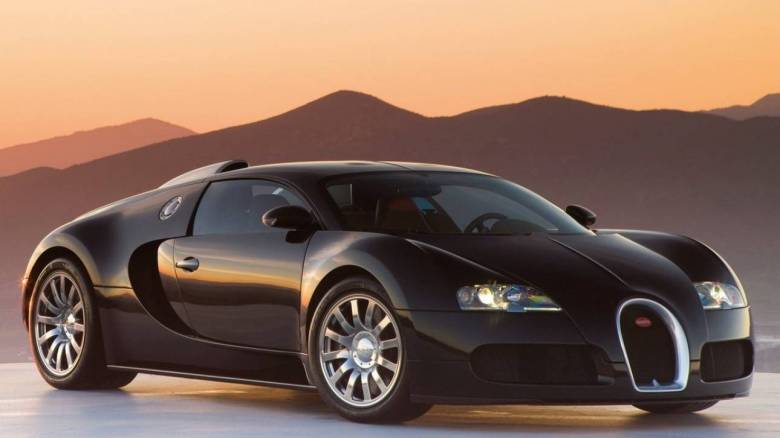 Πόσο μπορεί να πωλείται το σαλόνι μιας Bugatti Veyron;