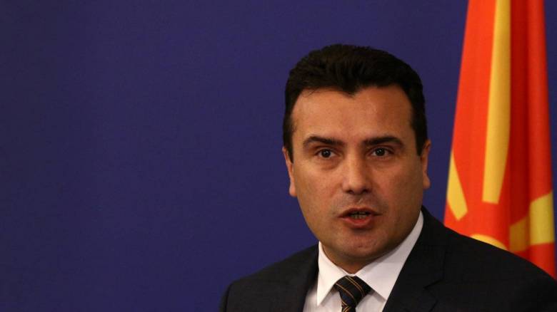 Ζάεφ για «μακεδονική γλώσσα»: Δεν ετοιμάζεται παράρτημα στο συγκεκριμένο τμήμα της συμφωνίας
