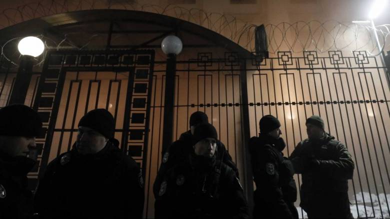 Τρομοκρατική επίθεση με χειροβομβίδα στη Ρωσία