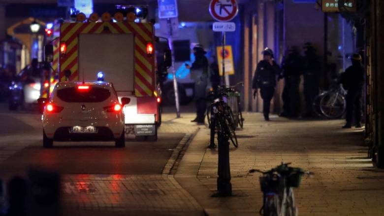 Το χρονικό του τρόμου στη Γαλλία