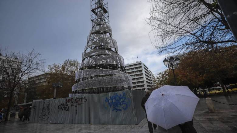 Νέο κύμα κακοκαιρίας την Πέμπτη: Χιόνια, κρύο και καταιγίδες θα σαρώσουν τη χώρα