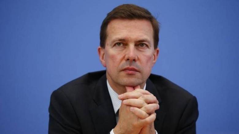 Επίθεση στο Στρασβούργο: «Συγκλονισμένος» ο Γερμανός κυβερνητικός εκπρόσωπος