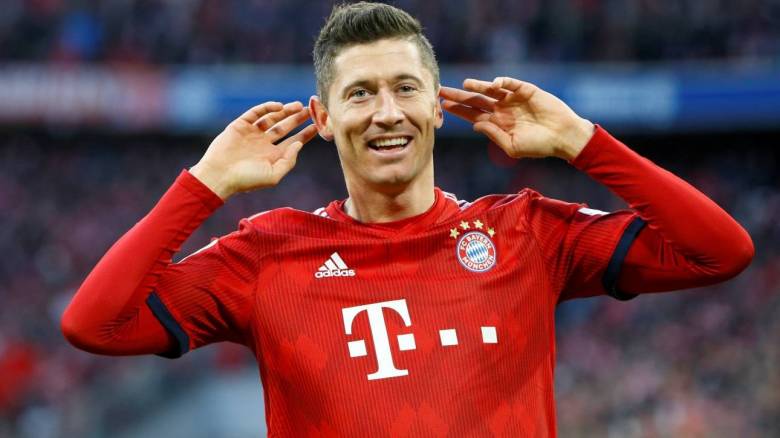 Θα σκοράρει πρώτος στο Άμστερνταμ ο Λεβαντόφσκι;