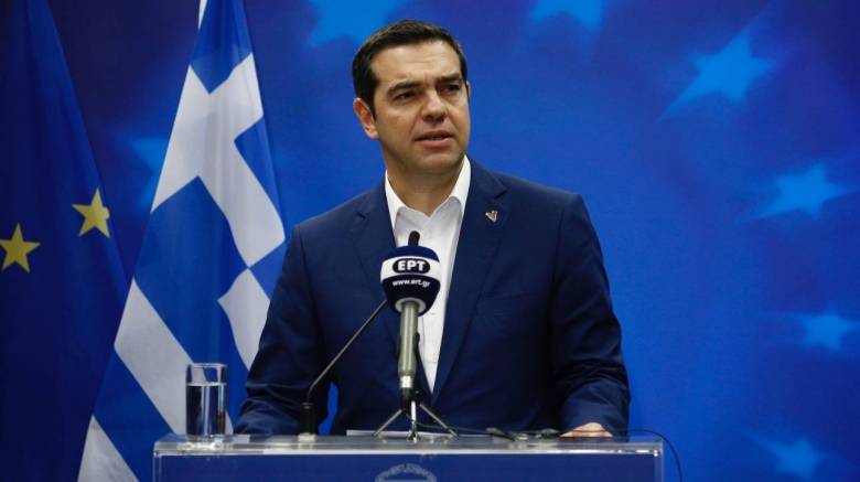 Στις Βρυξέλλες ο Τσίπρας: Στις διήμερες εργασίες του Ευρωπαϊκού Συμβουλίου ο πρωθυπουργός