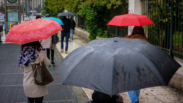 Νέα επιδείνωση του καιρού: Πού και πότε θα «χτυπήσουν» τα έντονα καιρικά φαινόμενα