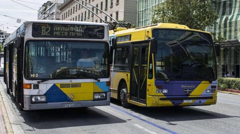 Αλλαγές στα δρομολόγια των Μέσων Μαζικής Μεταφοράς Χριστούγεννα και Πρωτοχρονιά