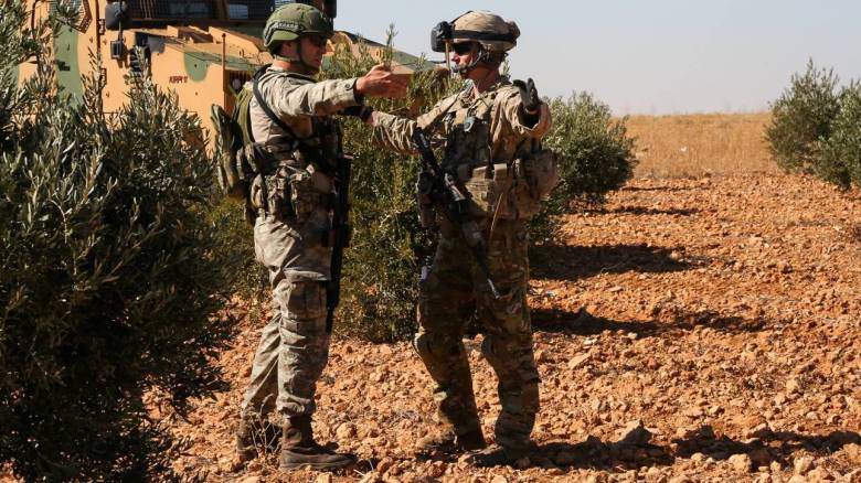 Δεν κάνει πίσω ο Ερντογάν: Αποφασισμένος για νέα στρατιωτική επιχείρηση στη Συρία