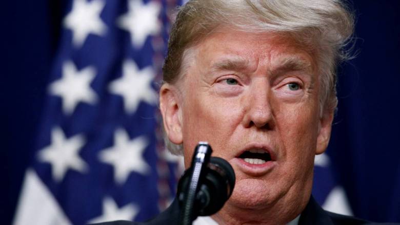 Τραμπ: Υπάρχει μεγάλη πρόοδος στις εμπορικές διαπραγματεύσεις με την Κίνα