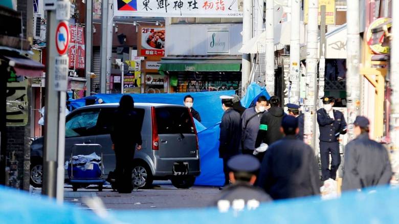 Ιαπωνία: Αυτοκίνητο έπεσε πάνω σε πλήθος – Εννέα τραυματίες