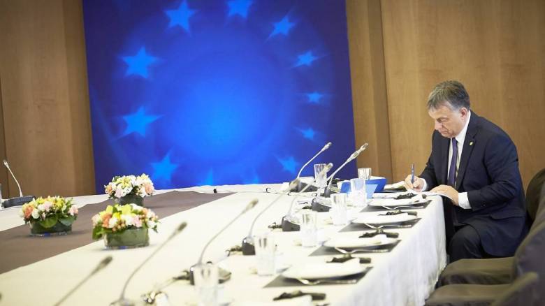 Ουγγαρία. Γιατί γκρινιάζετε; Αυτή είναι η Ευρώπη του μέλλοντος