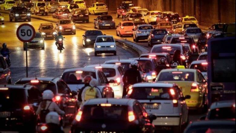 Τέλη κυκλοφορίας: Έως πότε έλαβαν παράταση