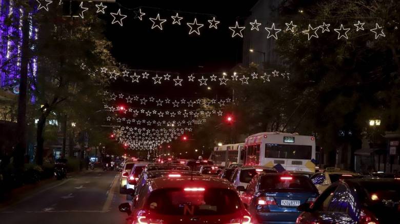 Ποιοι οδηγοί δεν μπορούν να κυκλοφορήσουν σε εθνικές οδούς αυτές τις μέρες