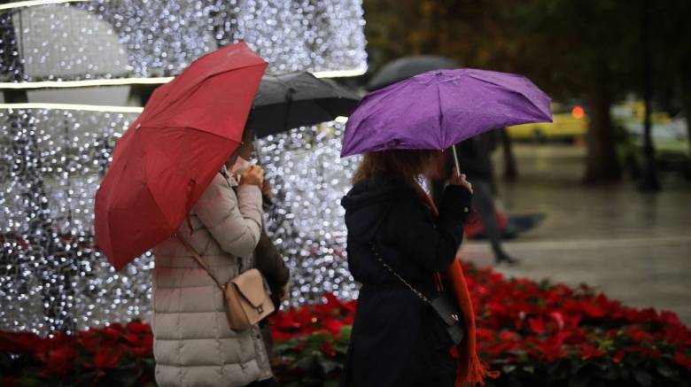 Καιρός: Αναλυτική πρόγνωση για σήμερα