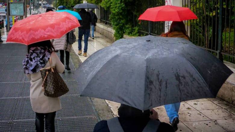 Καιρός: Αναλυτική πρόγνωση για σήμερα