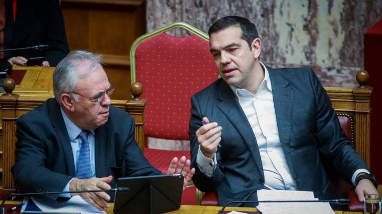 Η «έκρηξη» Τσίπρα και οι δικαιολογίες Δραγασάκη για την δήλωση που αναστάτωσε τις αγορές