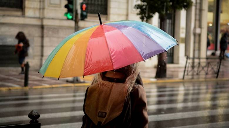Meteo: Βροχή ρεκόρ έπεσε τον Ιανουάριο σε όλη την Ελλάδα