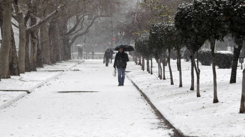 Καιρός: Αναλυτικά η πρόγνωση για σήμερα