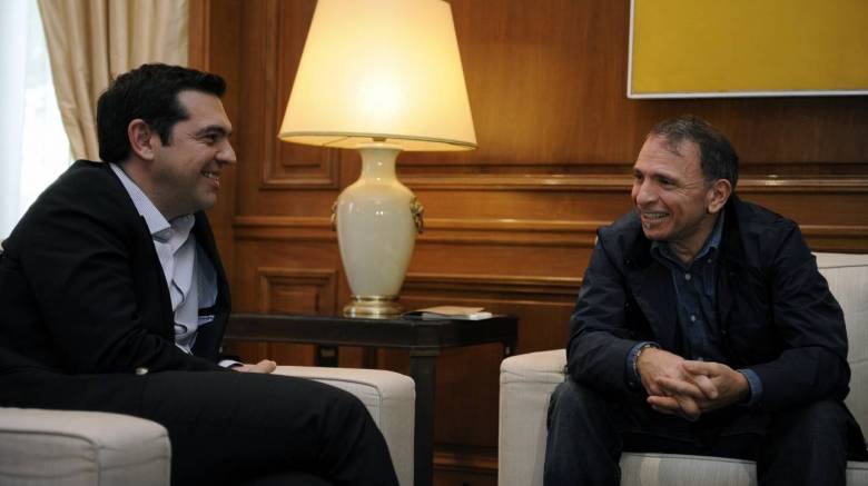 Συλλυπητήρια Τσίπρα για τον θάνατο του Γιάννη Μπεχράκη