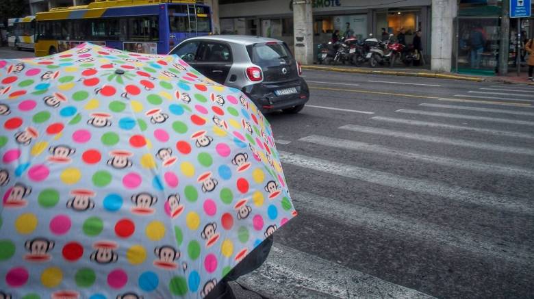 Καιρός: Αναλυτική πρόγνωση για σήμερα