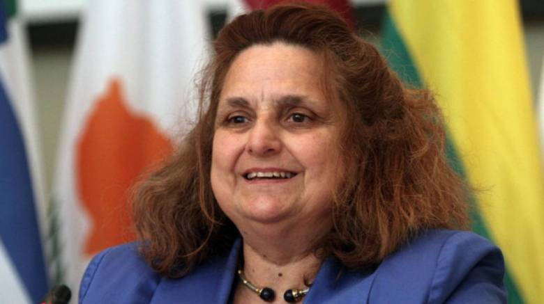 Στη Βουλή η Άννα Ζαΐρη για την υπόθεση Πετσίτη