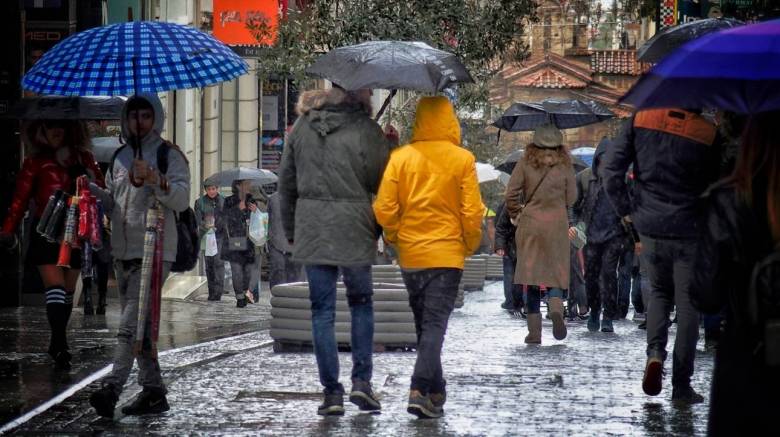 Καιρός: Αλλάζει το σκηνικό - Πότε θα «χτυπήσει» το νέο κύμα κακοκαιρίας