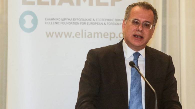 Κουμουτσάκος: Να αξιοποιήσουμε μια πιθανή εκδίωξη της Τουρκίας από το ΝΑΤΟ