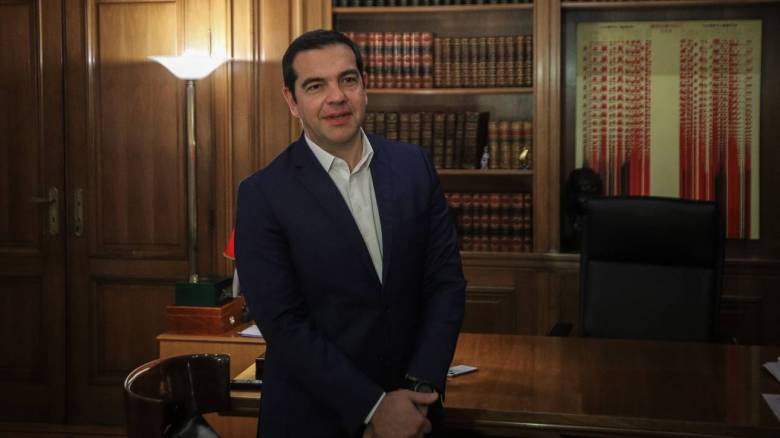 Συνάντηση με τον Δανό ομόλογό του έχει ο Αλέξης Τσίπρας