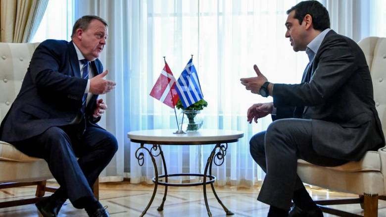 Τσίπρας: Θα πρέπει να αποφύγουμε ένα Brexit χωρίς συμφωνία