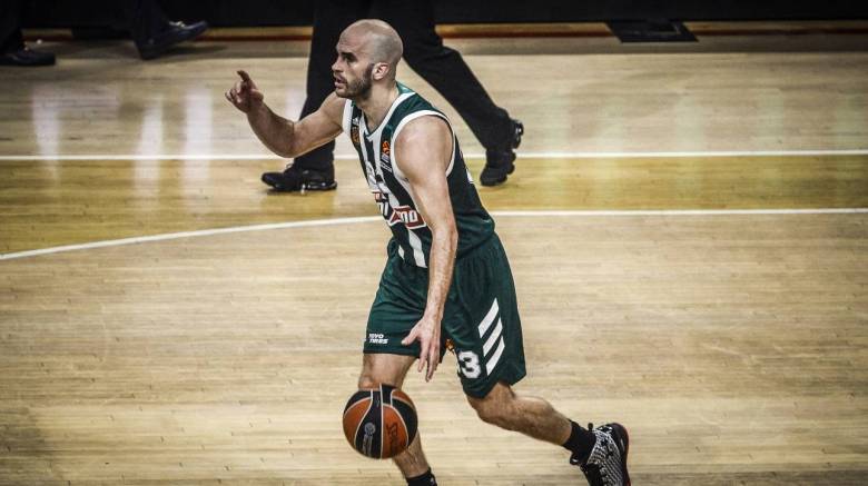 Παναθηναϊκός ΟΠΑΠ-Μπούντουτσνοστ 87-67: Επική πρόκριση με μυθικό... Καλάθη