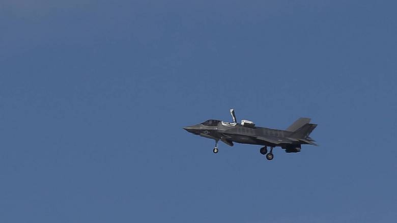 Η ένταση ΗΠΑ – Τουρκίας κορυφώνεται, αλλά η παράδοση των F-35 προχωρά