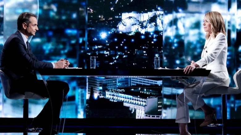 Μητσοτάκης: Καμία αμφιβολία ότι ο Τσίπρας αντάλλαξε το Μακεδονικό με τις συντάξεις