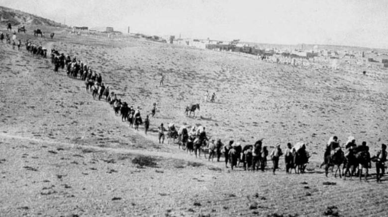 OPEN 100 Χρόνια Μνήμης: Mήνας αφιερωμένος στα 100 χρόνια από τη γενοκτονία των Ελλήνων του Πόντου