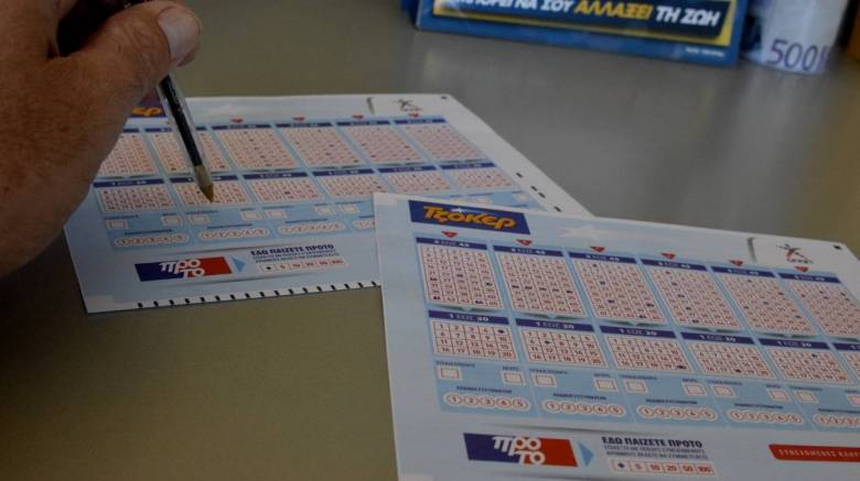 Κλήρωση Τζόκερ: Αυτοί είναι οι τυχεροί αριθμοί