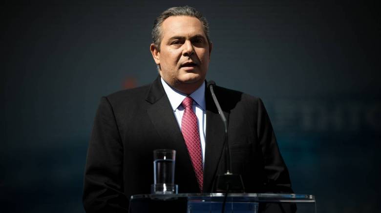 Καμμένος: Να αναβληθεί η συζήτηση για ψήφο εμπιστοσύνης της κυβέρνησης