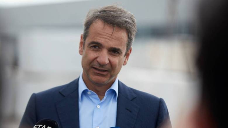 Μητσοτάκης. Η ΝΔ θα σταθεί δίπλα στις εξαγωγικές ελληνικές επιχειρήσεις