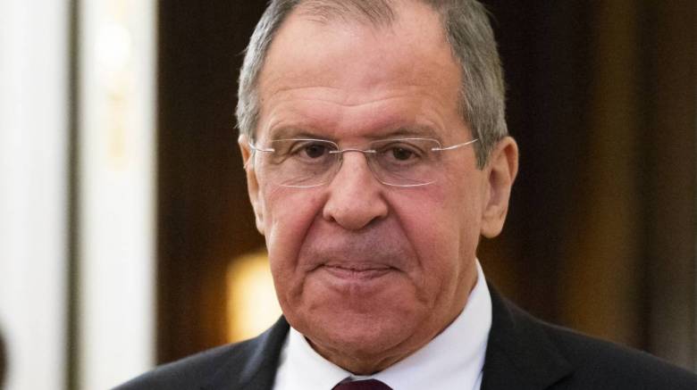 Ο Λαβρόφ καλεί τις ΗΠΑ να εγκαταλείψουν τα «ανεύθυνα σχέδιά τους» για τη Βενεζουέλα