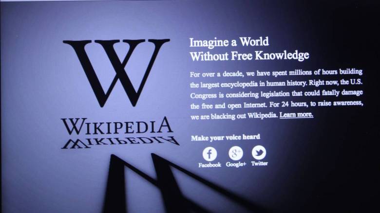 Wikipedia εναντίον Τουρκίας: Προσέφυγε στο Ευρωπαϊκό Δικαστήριο για να αρθεί ο αποκλεισμός της