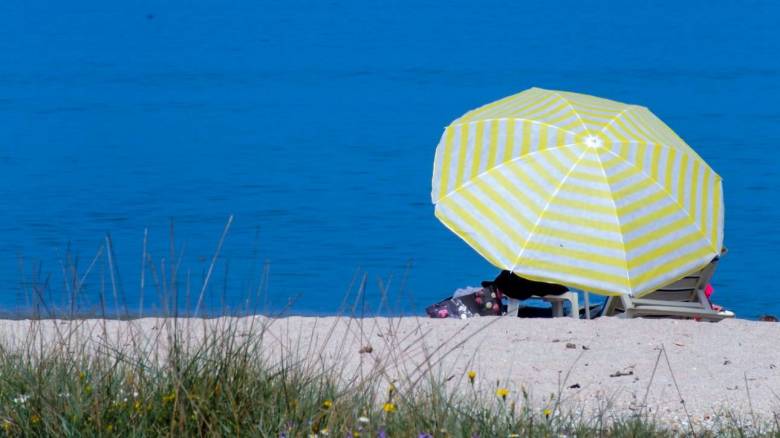 Καιρός: Έρχονται υψηλές θερμοκρασίες τις επόμενες μέρες