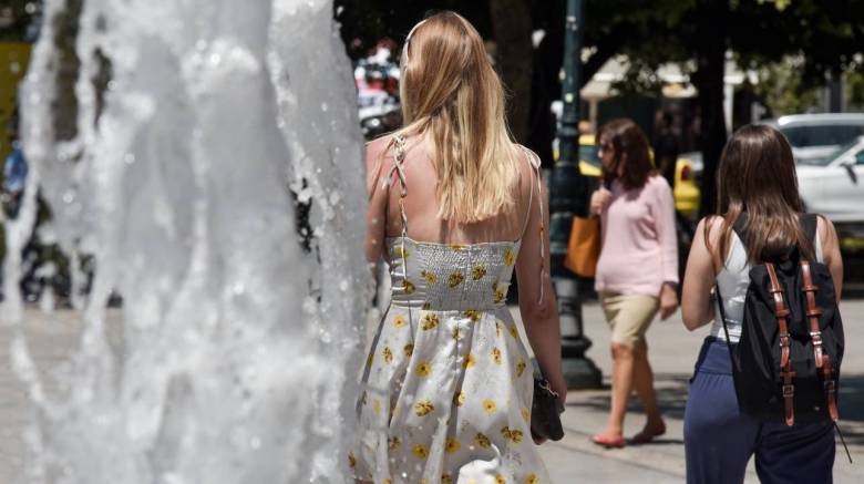 Καιρός: Στα ύψη ο υδράργυρος – Πού θα «χτυπήσει» 30άρια και πάνω