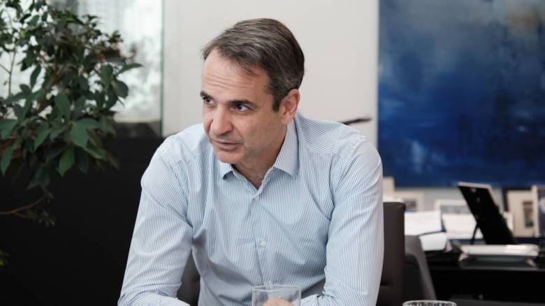 Ποιο τραγούδι αφιέρωσε ο Μητσοτάκης στους μαθητές που δίνουν Πανελλήνιες