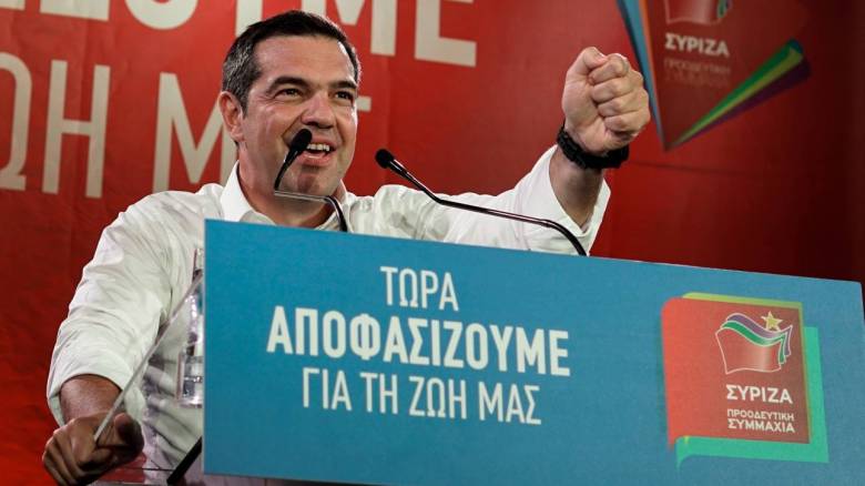 Τσίπρας: Μπορούμε να πετύχουμε τη μεγαλύτερη εκλογική ανατροπή στη σύγχρονη ιστορία της Ελλάδας